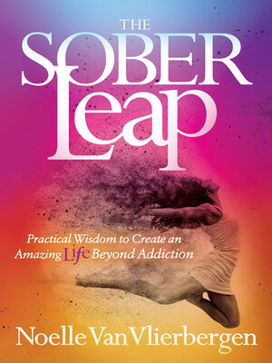 cover image of The Sober Leap
